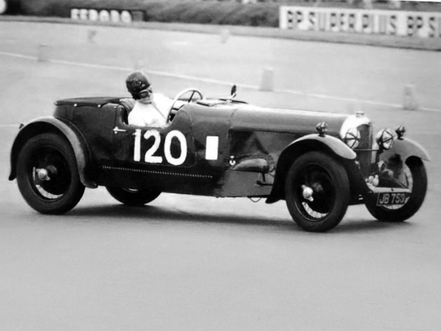  Marendaz Special 13/70 Sports 1932 года  (фото 1 из 1)